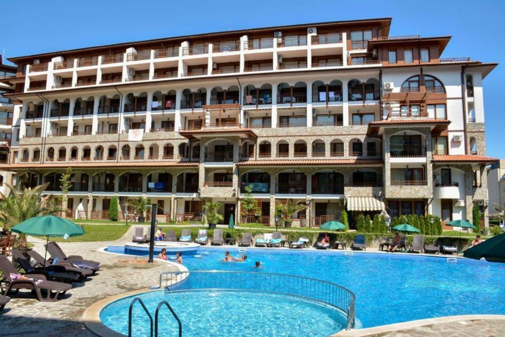 Luxe Apartment Olymp In Sveti Vlas Exterior photo