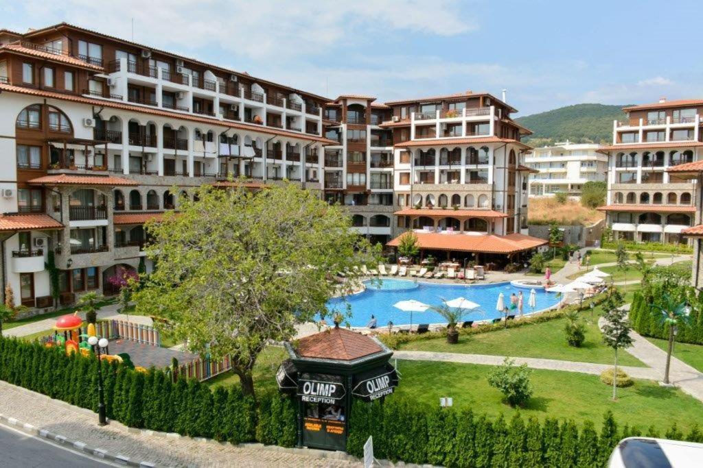 Luxe Apartment Olymp In Sveti Vlas Exterior photo